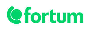 Logo of Fortum